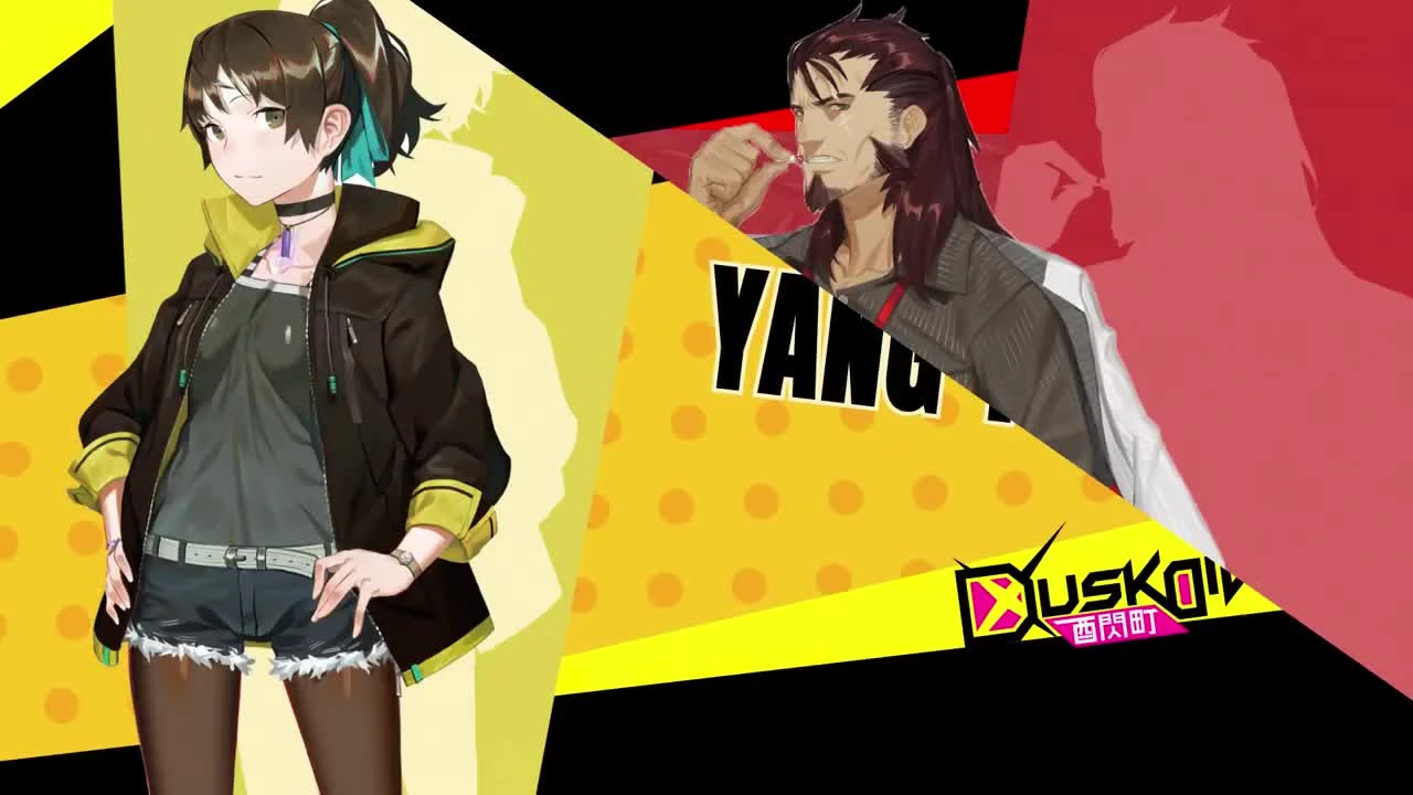 Новый геймплейный трейлер Dusk Diver