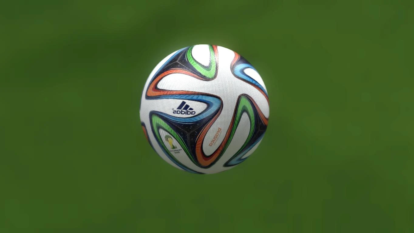 FIFA 14 "Brazuca Ball 2014"