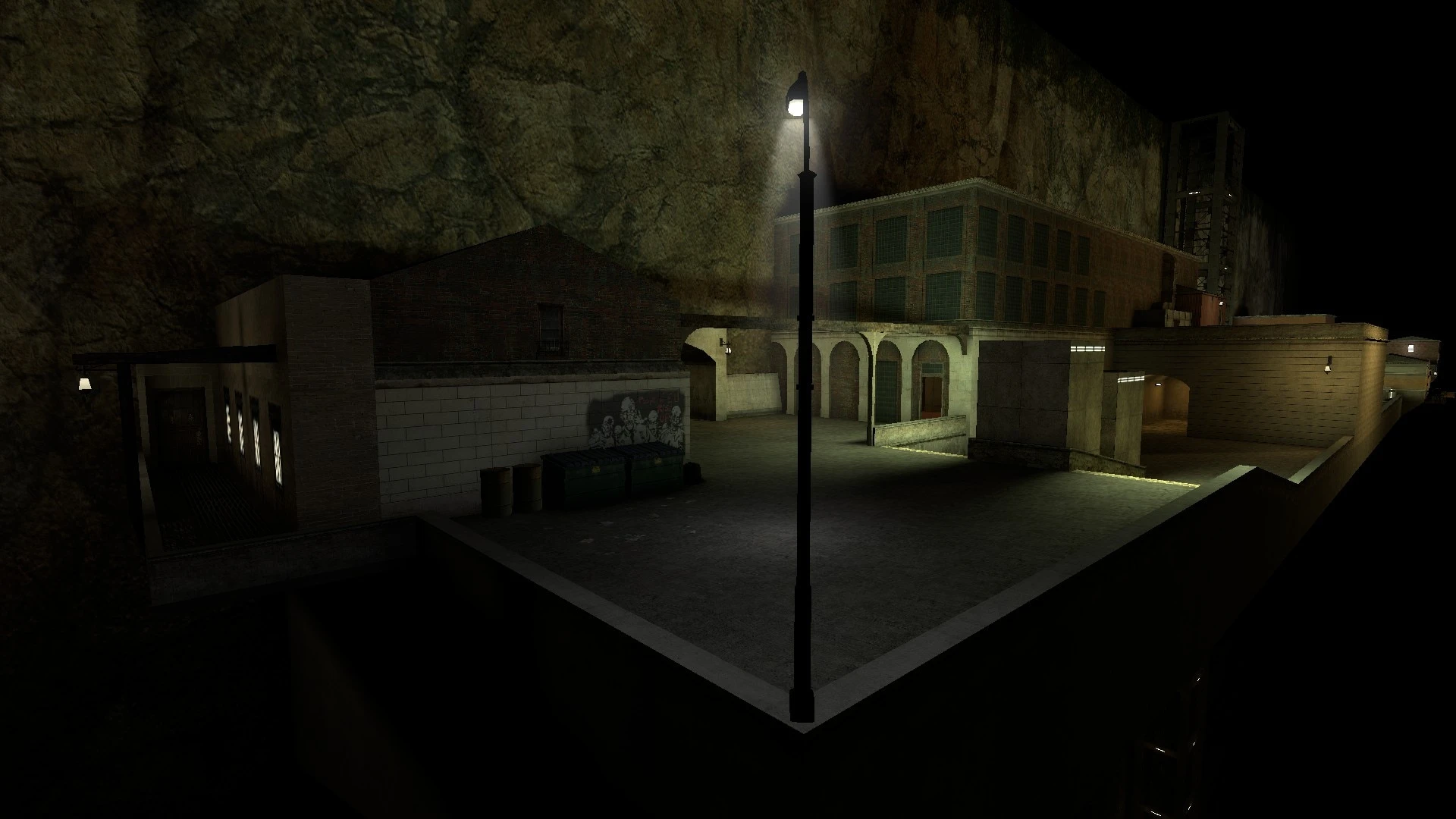 Garry's Mod "Gm Voidtown - Город в Пустоте"