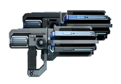 Warframe - Оружие - Дополнительное - Лабораторное - Парные Цестры