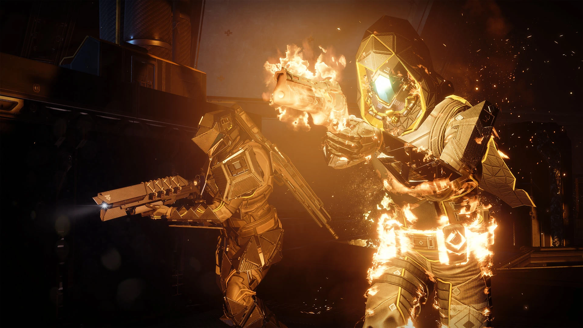 Ждем дальше. Обзор Destiny 2: Warmind