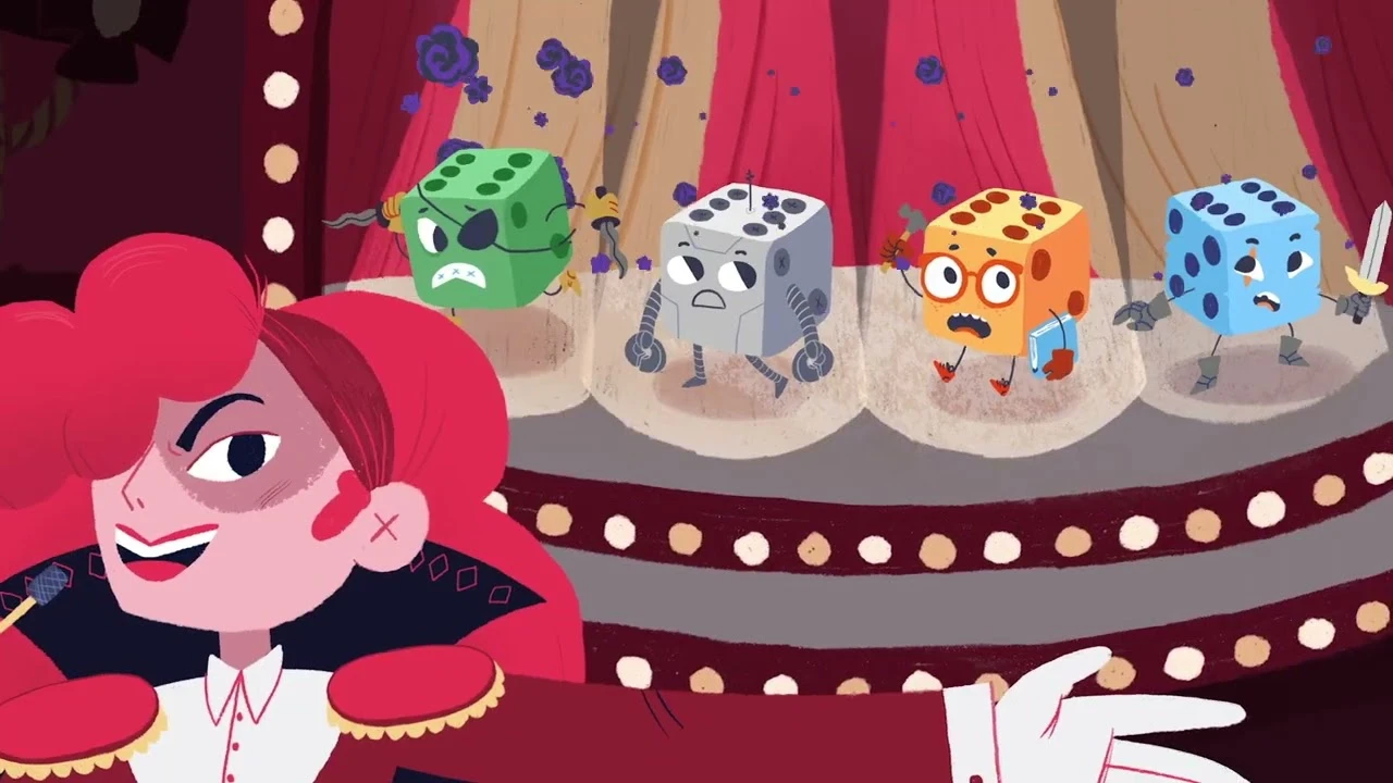 Очаровательная Dicey Dungeons получила бесплатное DLC и релиз на мобильных устройствах