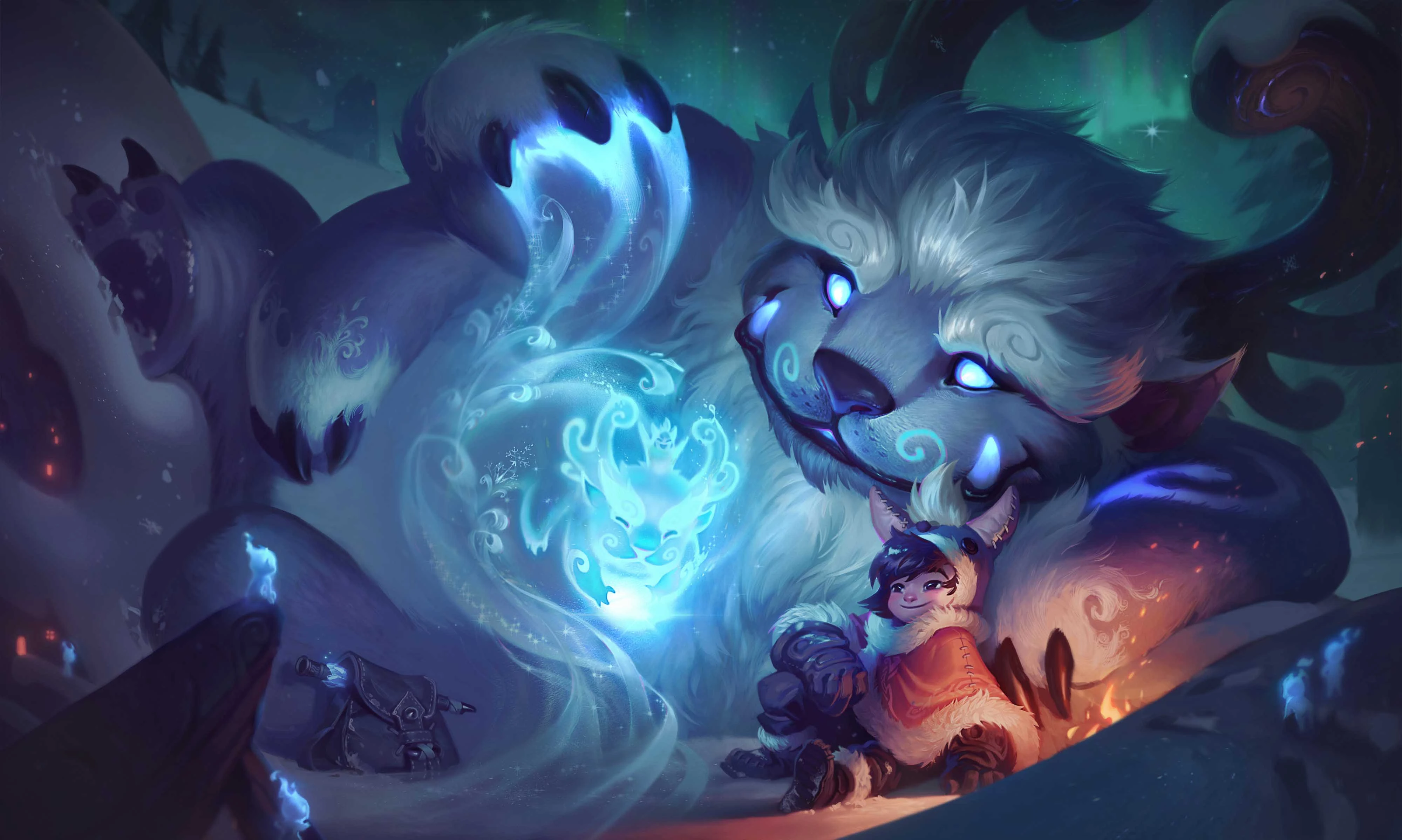 League of Legends: Wild Rift получила обновление, которое принесло двух новых чемпионов, ивент, образы и аксессуары