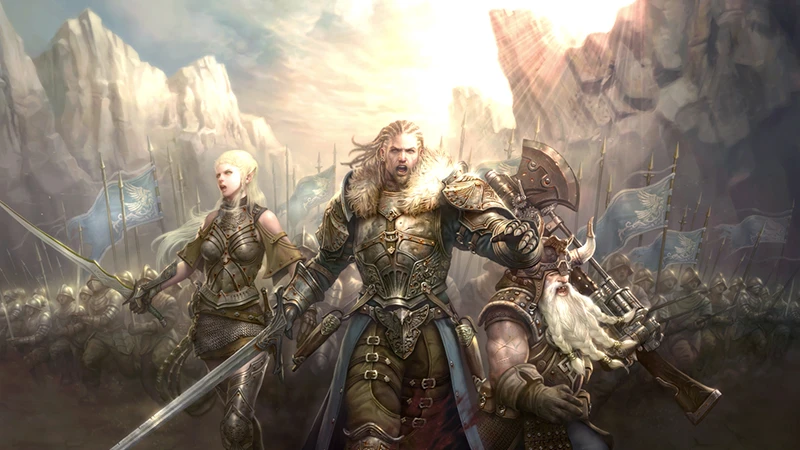 Kingdom Under Fire 2 ждет первых игроков