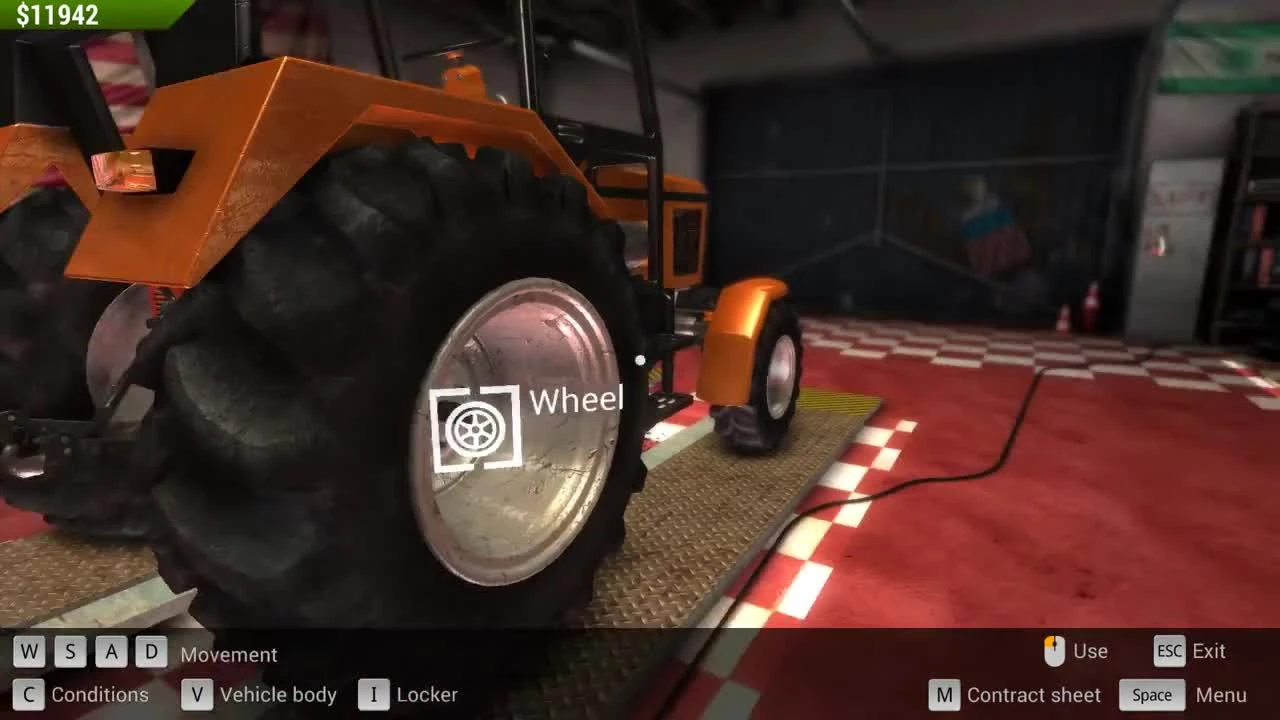 Farm Mechanic Simulator 2015 "Трудности ремонта - ч7"