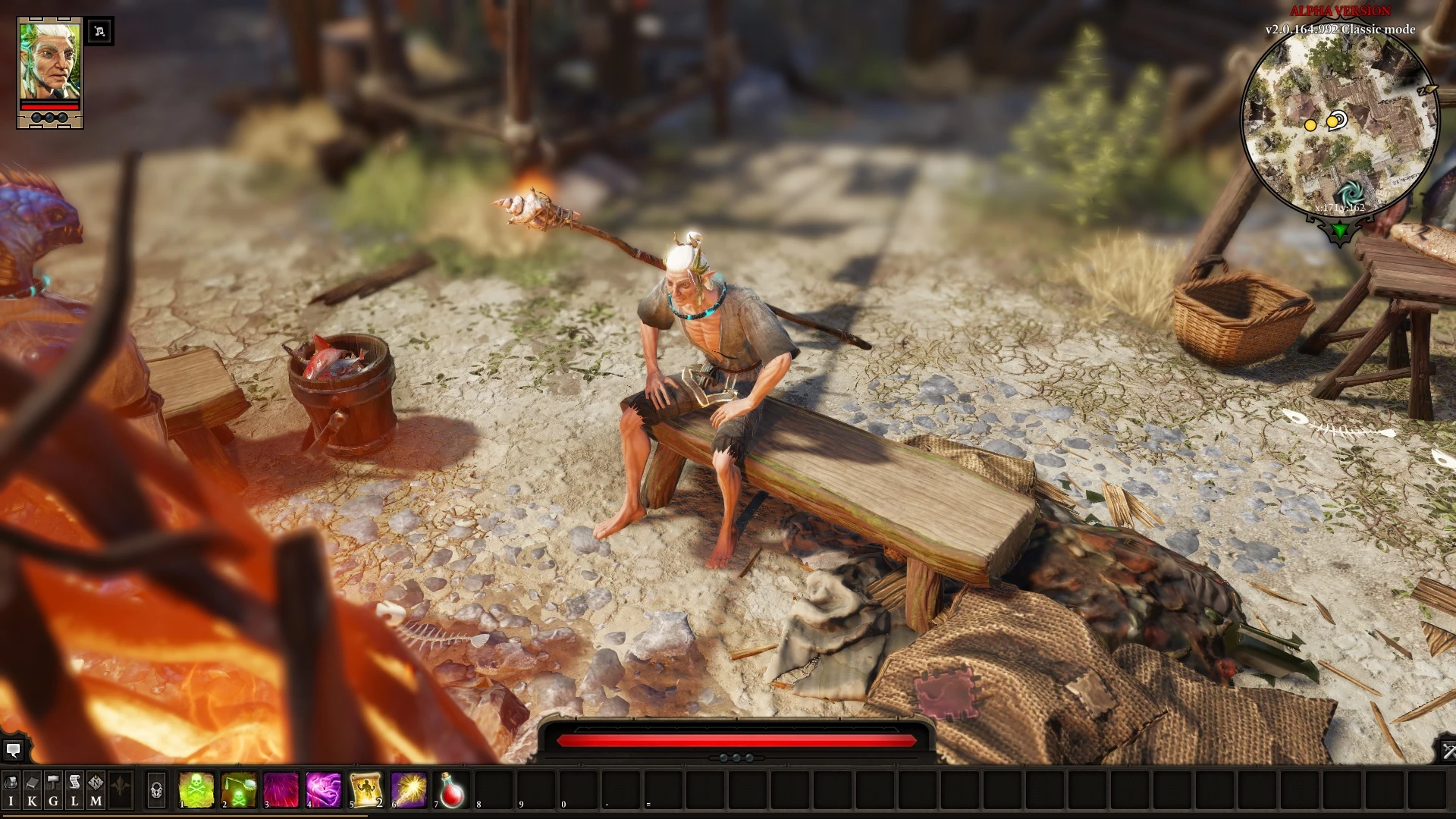Divinity: Original Sin 2 - первый взгляд