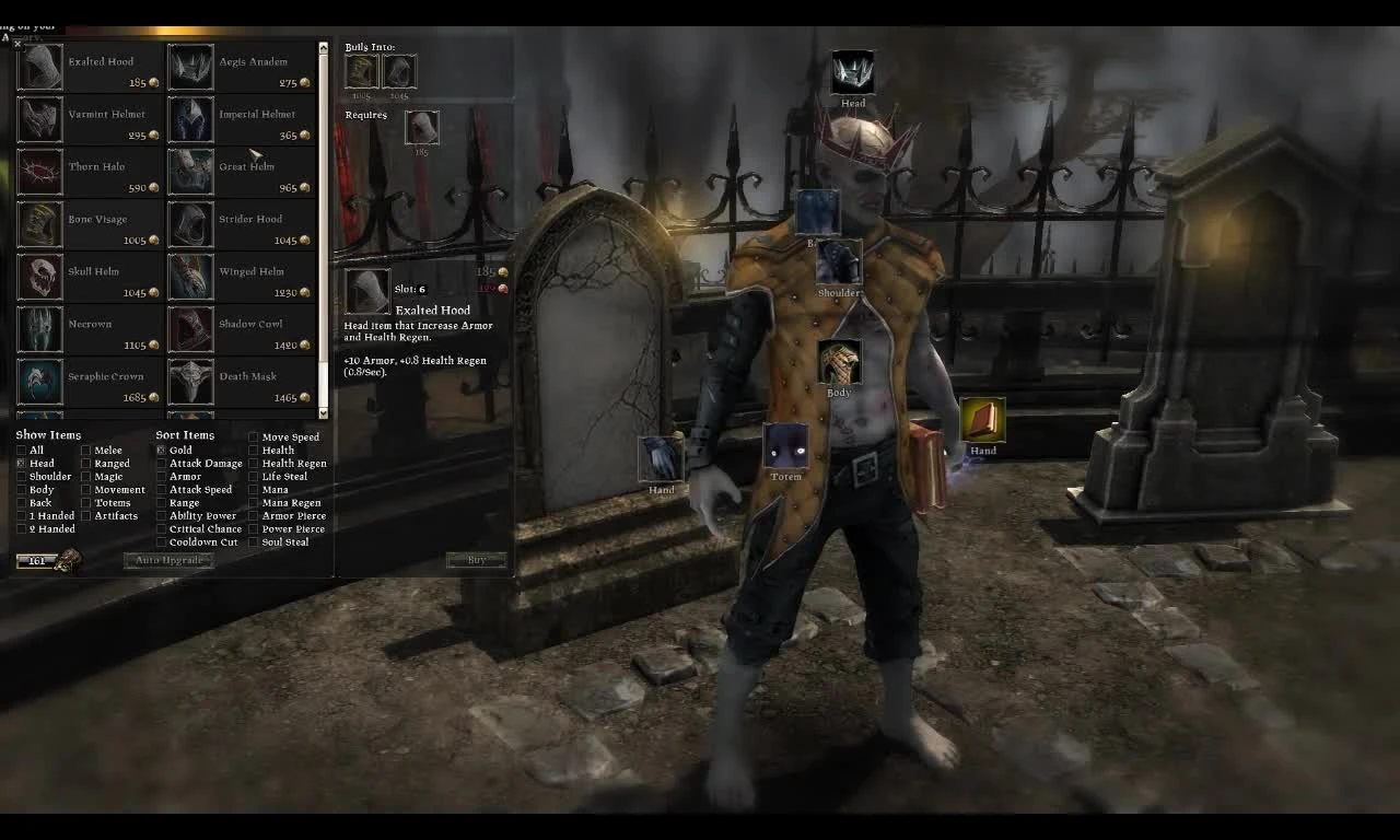 Deadbreed обзор + геймплей от 04.05.2015