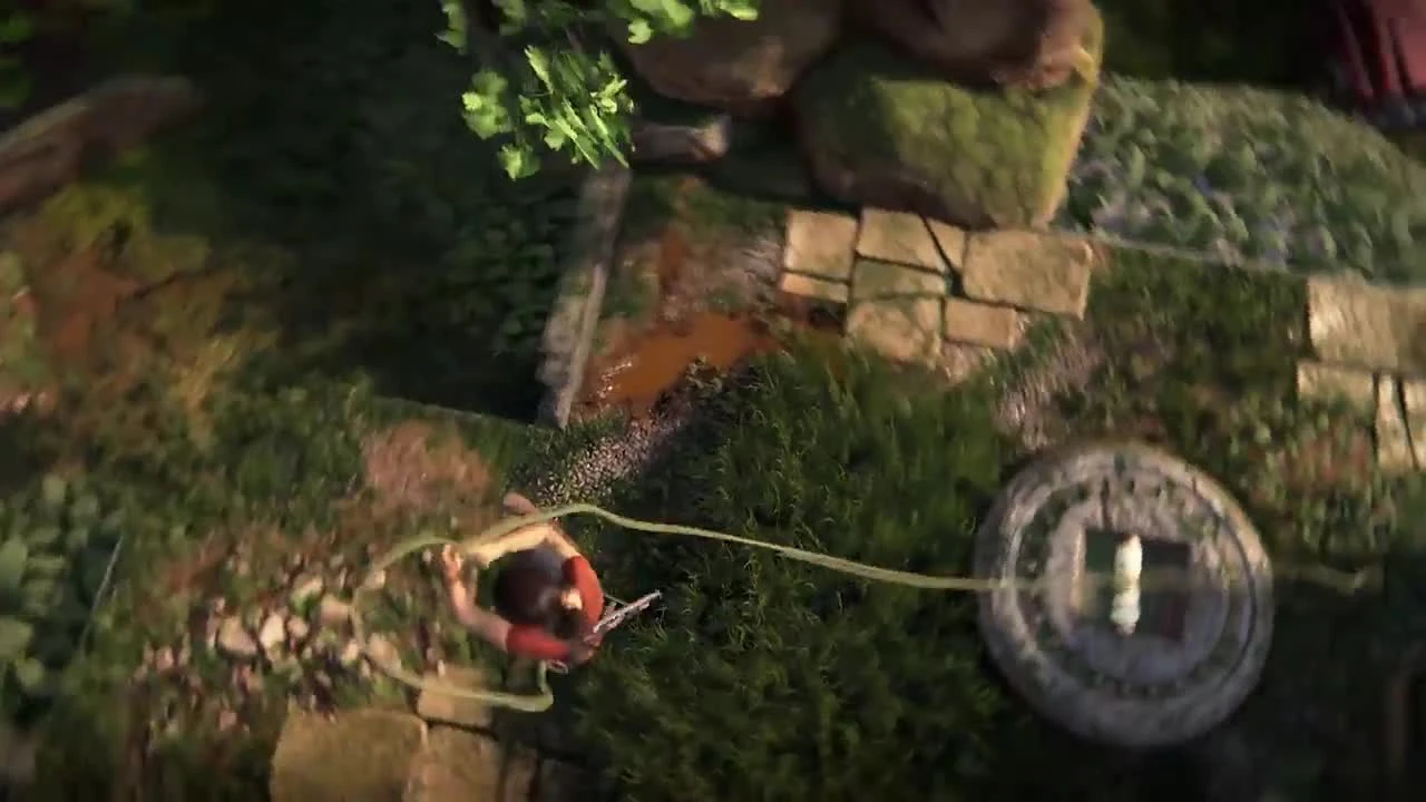 Обзор Uncharted: Утерянное наследие - преступление против человечества