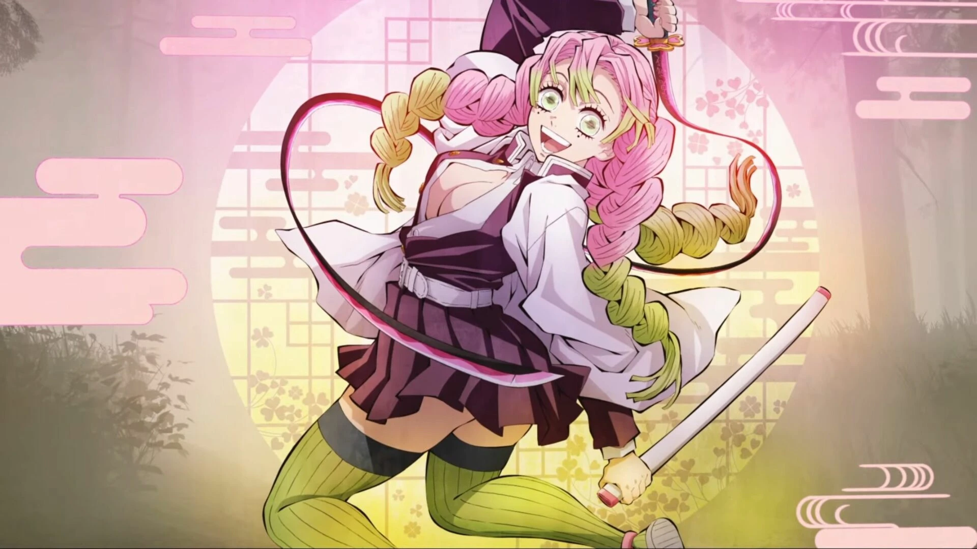 Demon Slayer: Kimetsu no Yaiba - подтверждена аниме-адаптация арки "Деревня кузнецов"