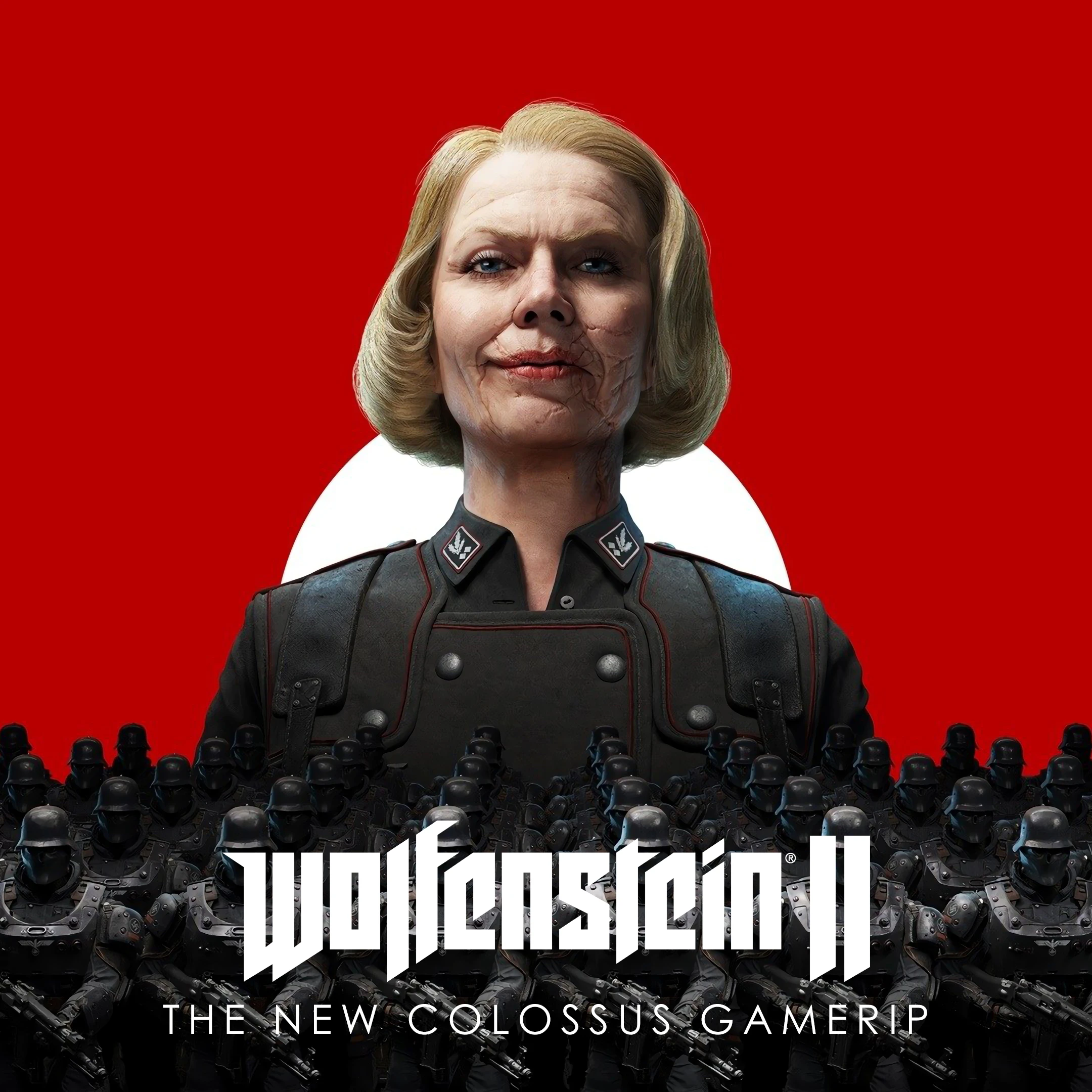 Wolfenstein 2: The New Colossus "OST Саундтрек"