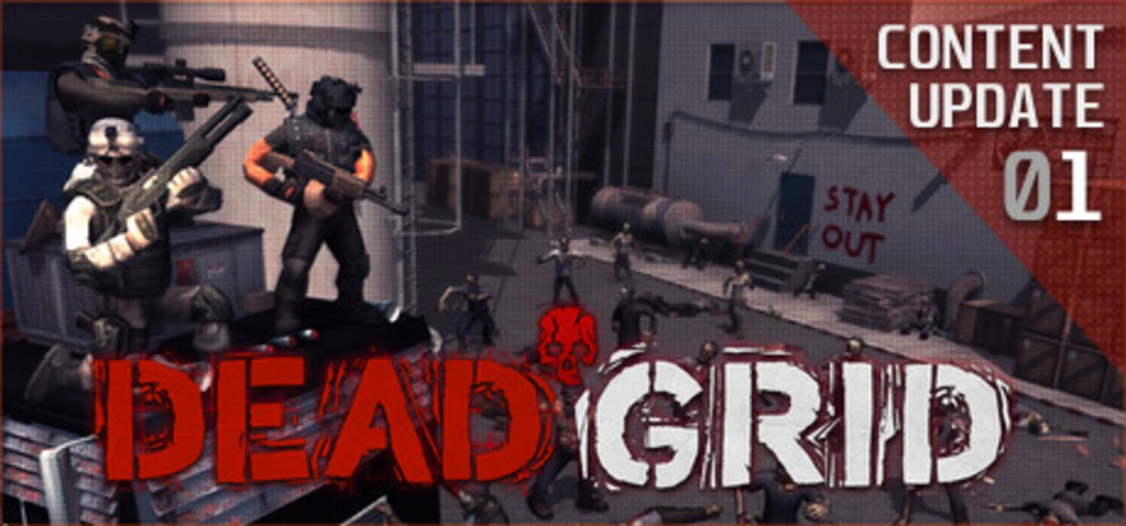 Dead Grid "Таблица для Cheat Engine" [0.3.20] {ndck76}