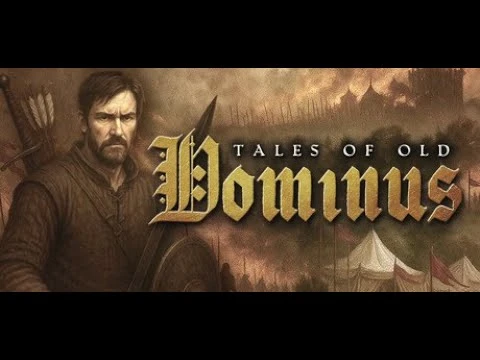 Tales of Old: Dominus - первые 30 минут геймплея