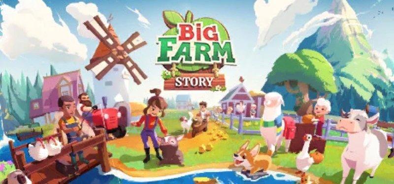 Big Farm Story "Таблица для Cheat Engine" [UPD: 21.03.2023] {BabyGroot}
