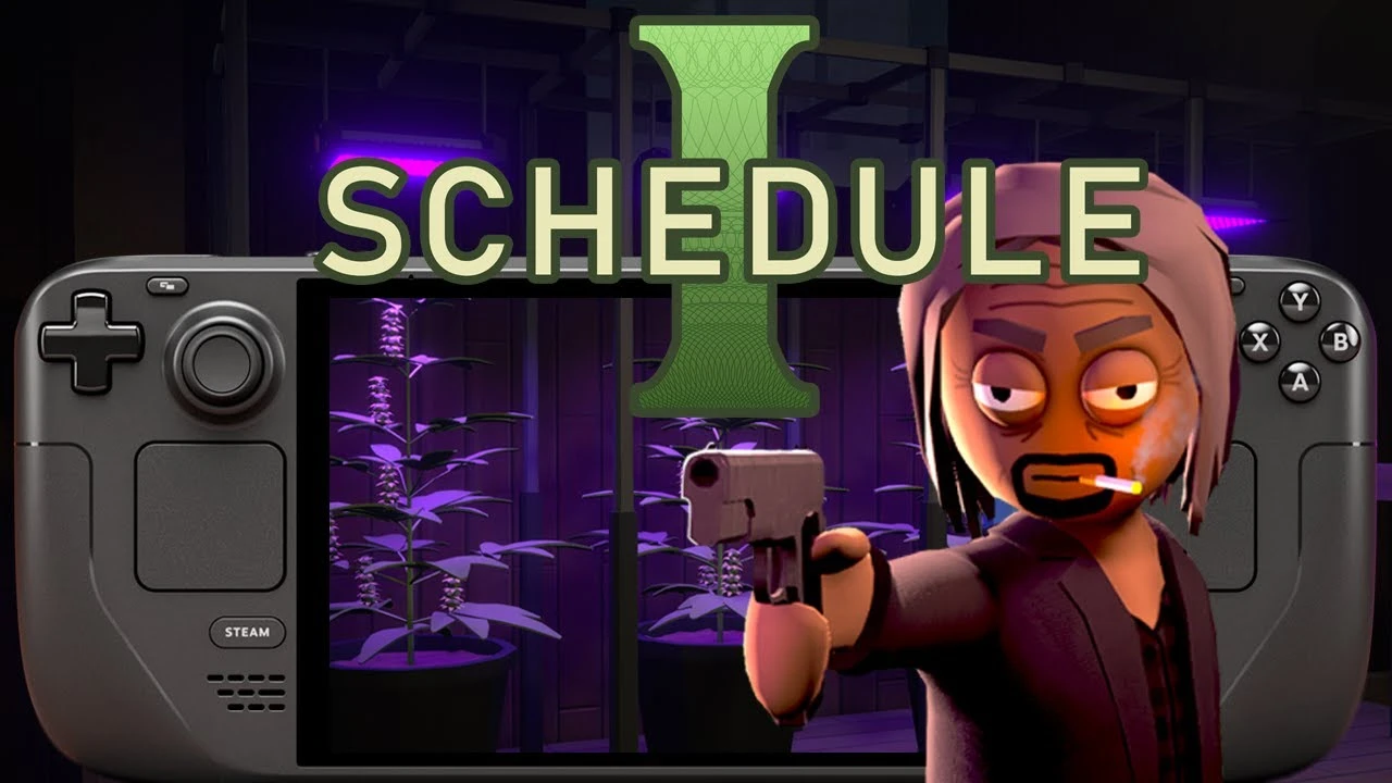 Разработчик Schedule 1 обещает революционную оптимизацию для Steam Deck