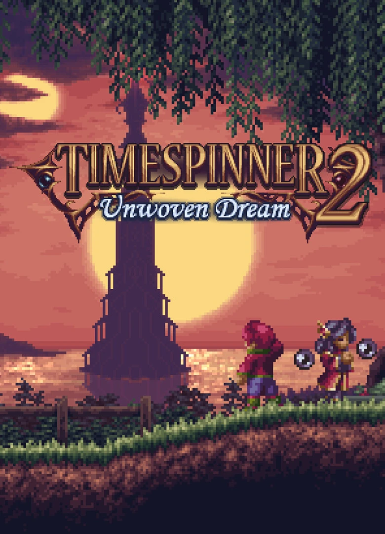 Timespinner 2: Unwoven Dream