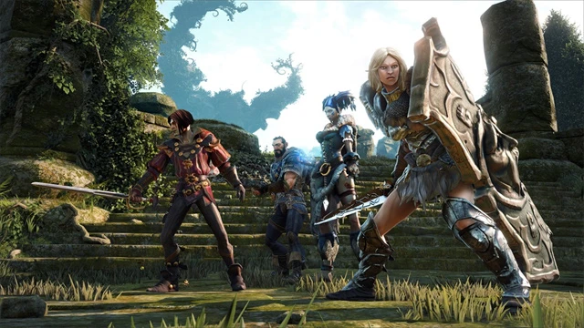 В Fable: Legends можно будет играть в одиночку