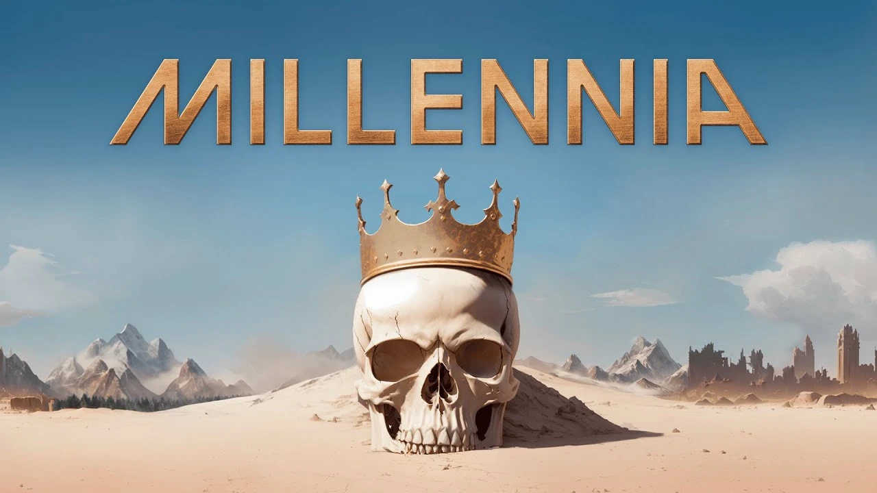 Paradox Interactive представила стратегию Millennia с развитием от доисторических времен