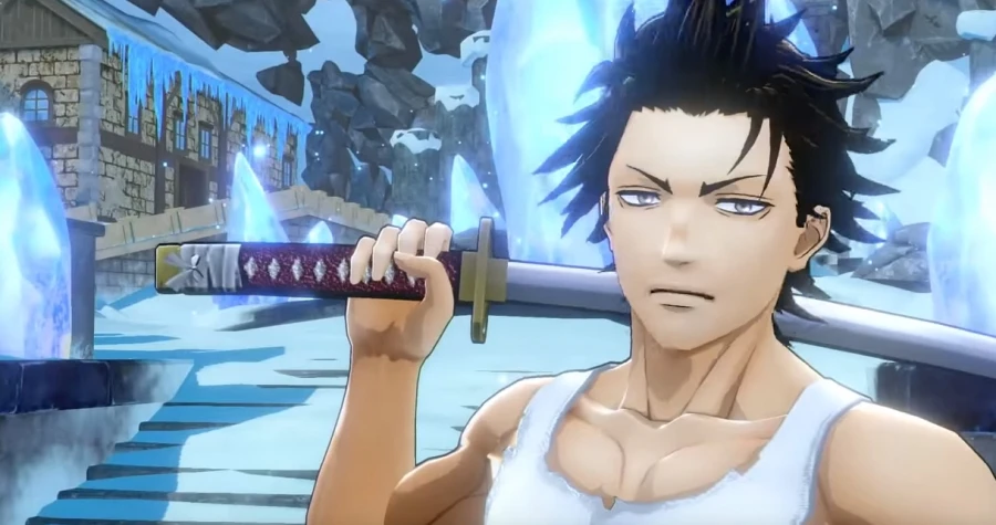 Black Clover: Quartet Knights Новый трейлер посвящен Ями