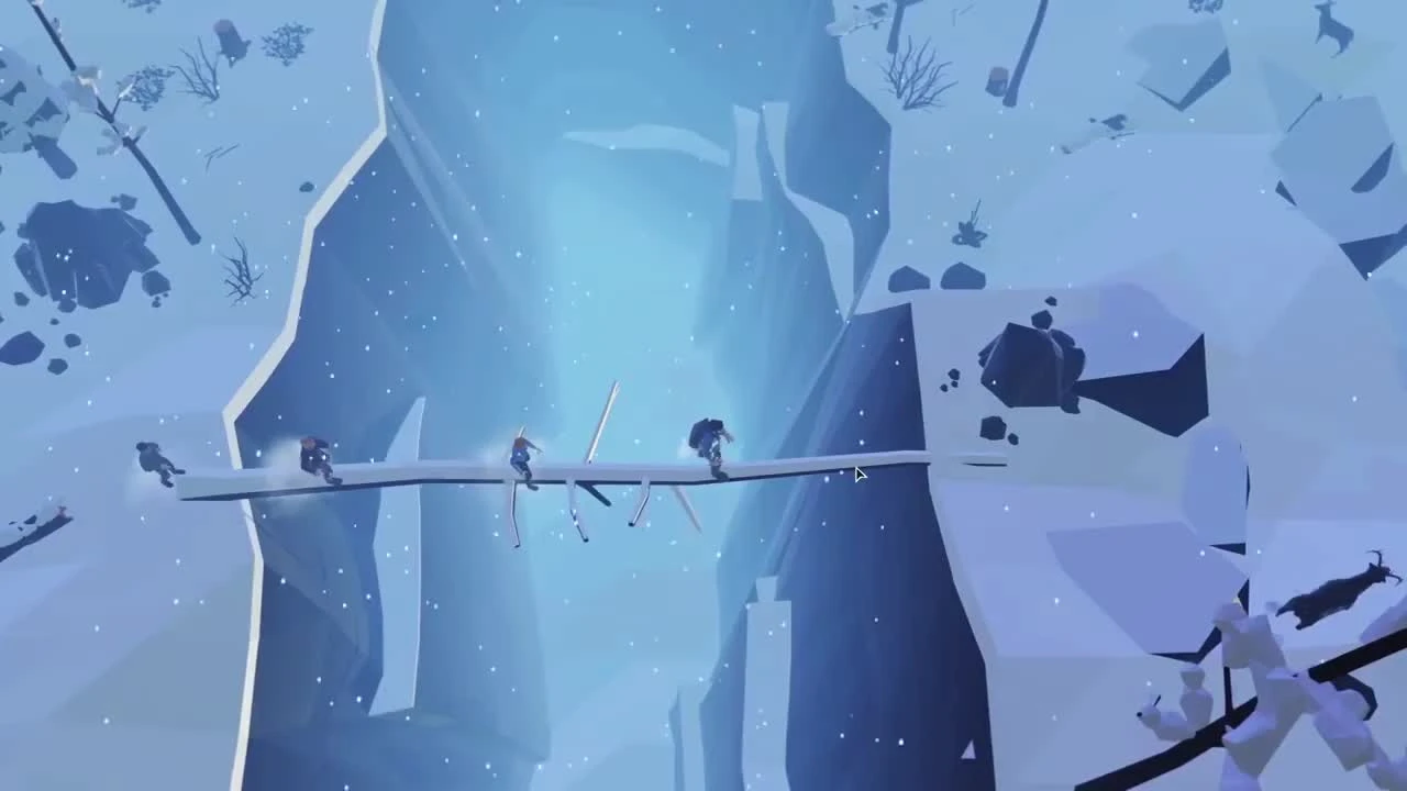 Кооперативный сурвайвл The Wild Eight вышел на Kickstarter