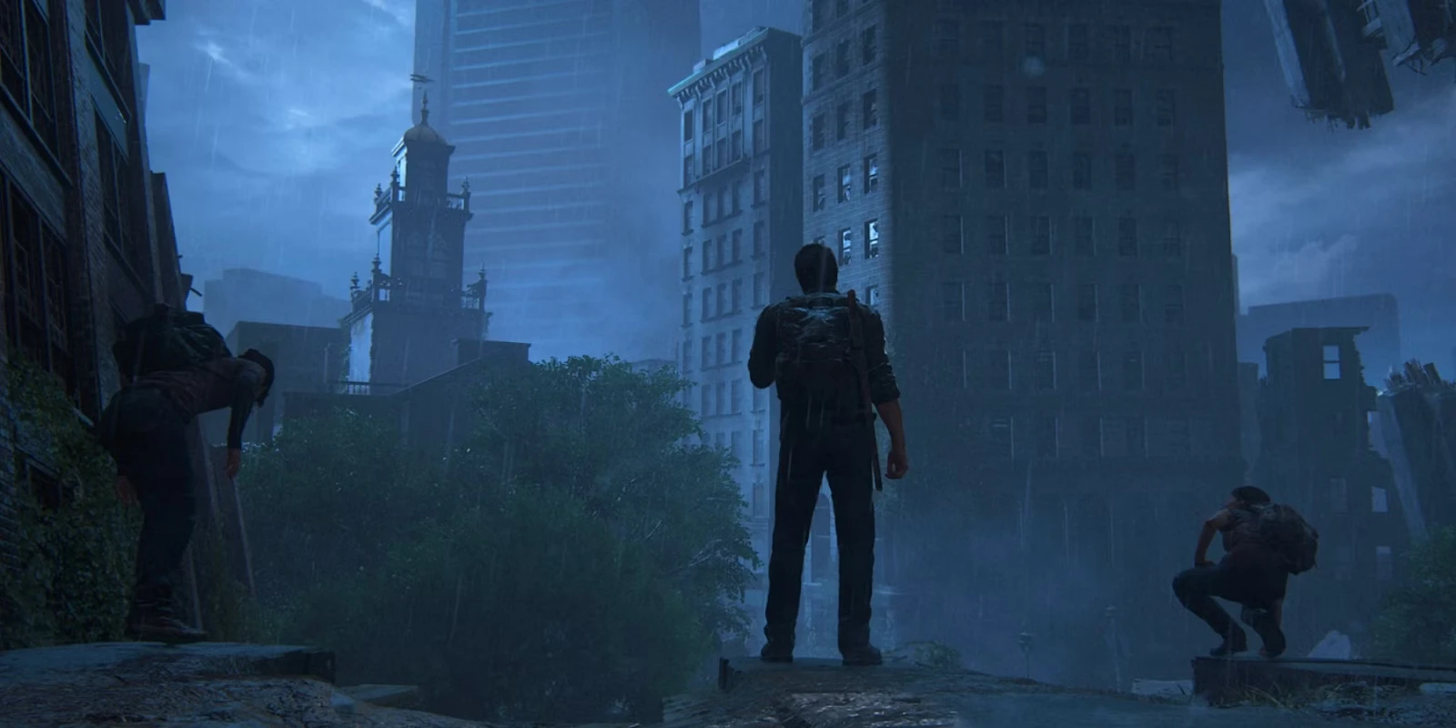 The Last of Us Part 1 - Расположение всех артефактов в главе Окраины