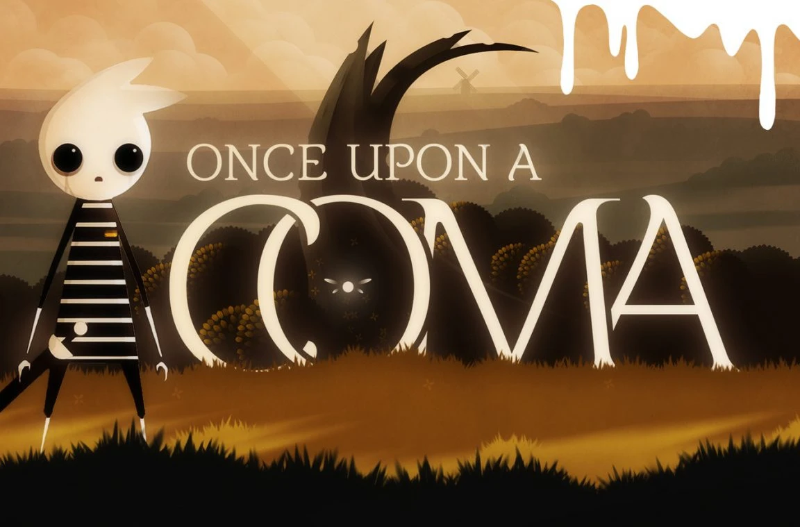 Новый трейлер Once Upon A Coma