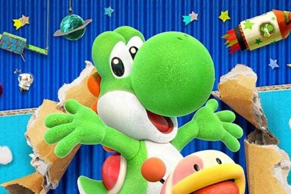 Технический анализ демоверсии Yoshi's Crafted World