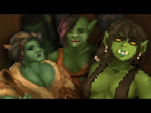 Женщины в TES: Daggerfall