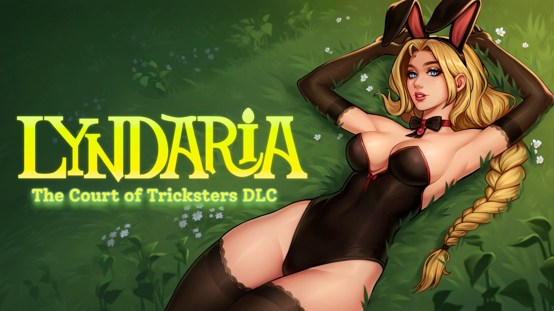 The Court of Tricksters стучится в двери! Новое DLC Lyndaria: Lust Adventure