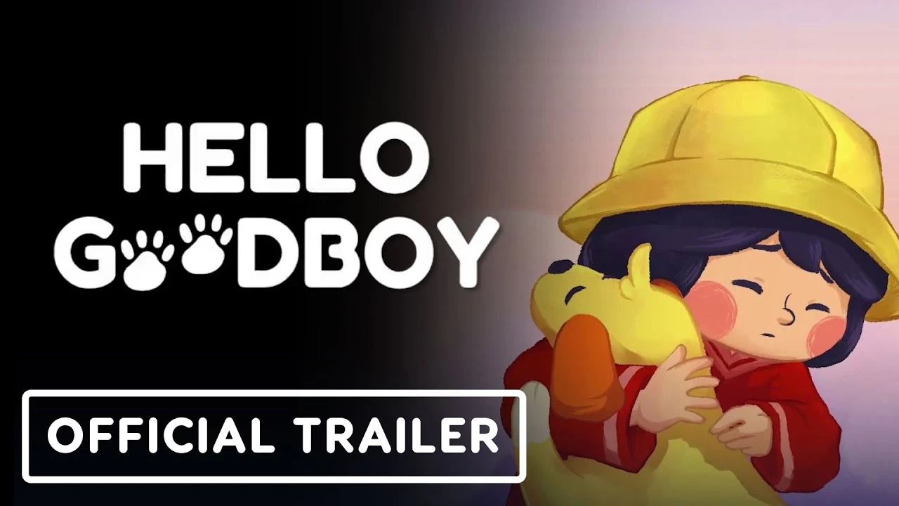 Милая адвенчура Hello Goodboy получила новый трейлер с датой релиза на ПК и Nintendo Switch