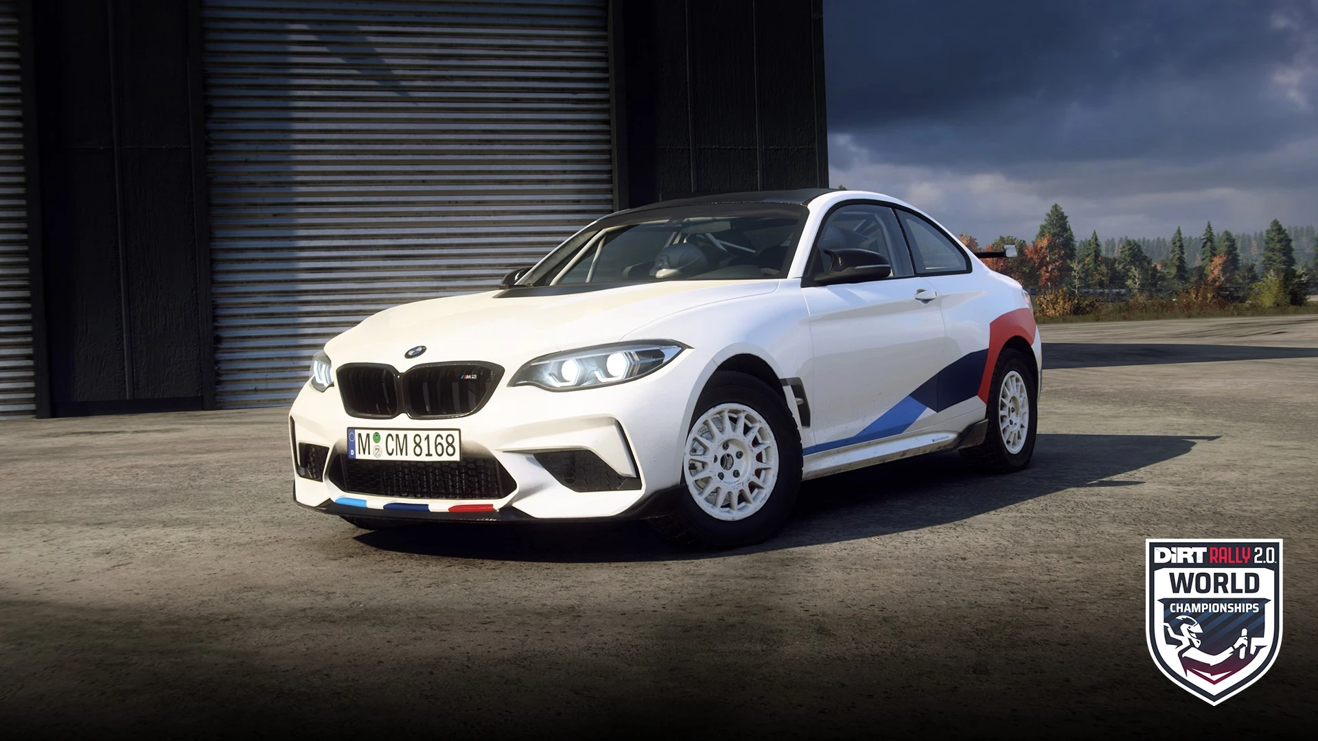 DiRT Rally 2.0 - Бесплатный автомобиль, киберспорт призовой фонд 10 000$