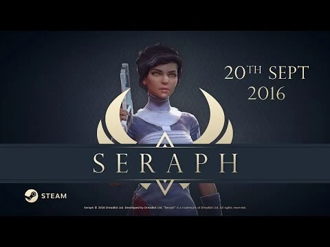 Ангельский шутер Seraph вышел из раннего доступа