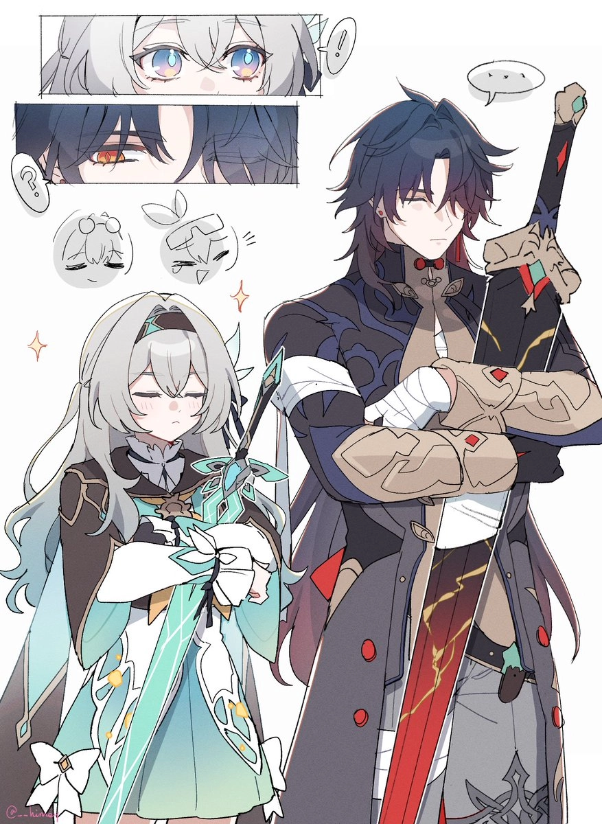 Светлячок учится пафосному ожиданию у Блэйда