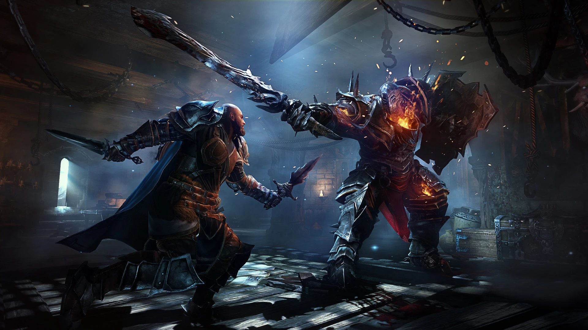 Lords Of The Fallen - Game of the Year Edition получила скидку 90% в Steam