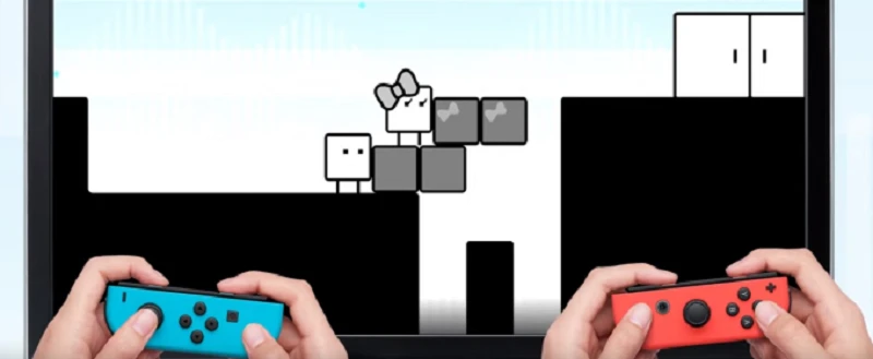 Демка BoxBoy! + BoxGirl! вышла в Nintendo eShop