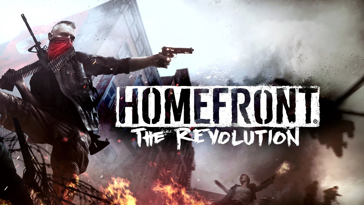 Homefront: The Revolution - графический тест