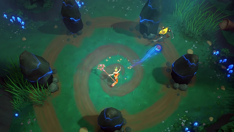 Battlerite Royale выйдет в конце сентября