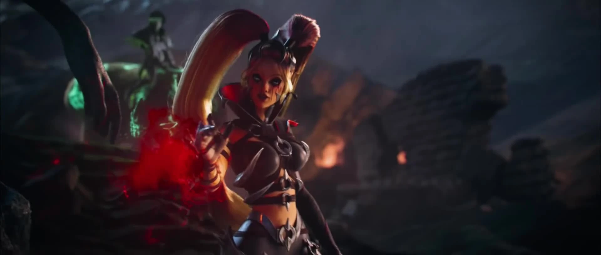 Wargaming анонсировала Pagan Online - hack'n'slash и MOBA от сербских разработчиков