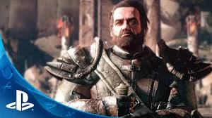 15 минут геймплея PS4-версии Bound by Flame