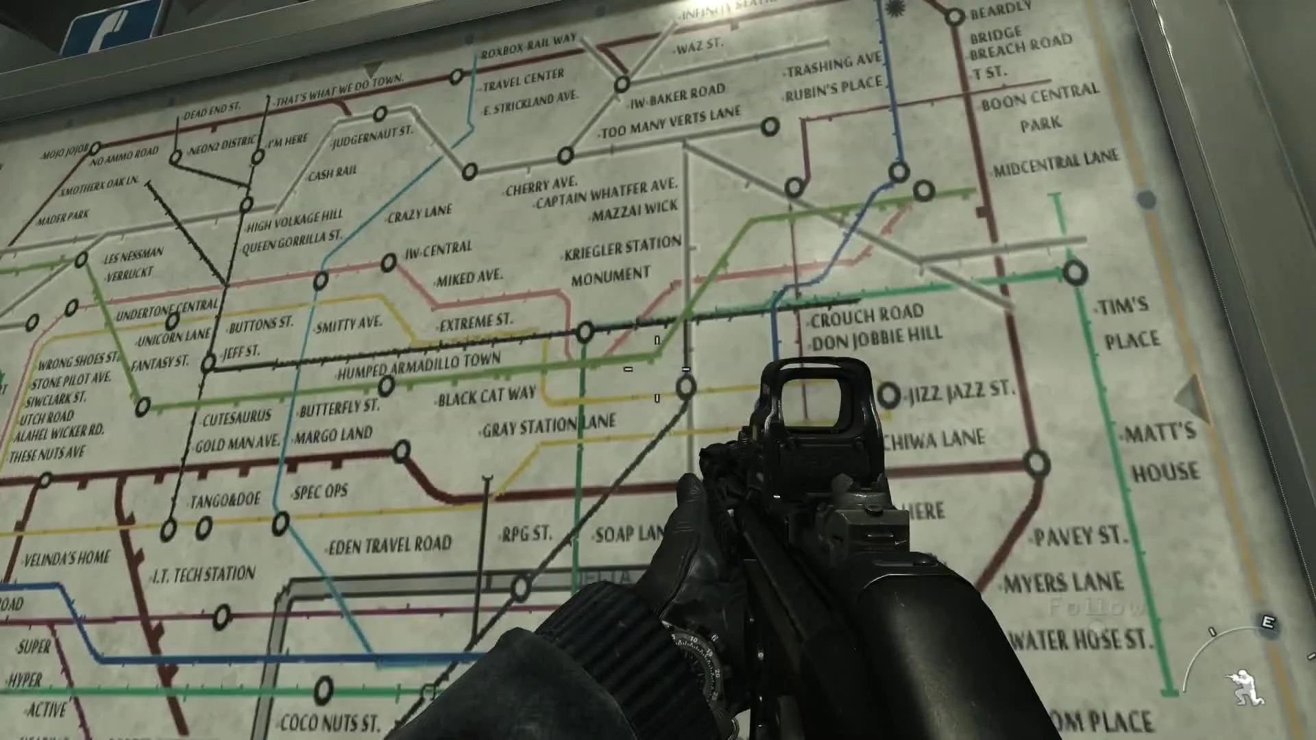 [#6] Ляпы, секреты и вырезанный контент CoD: Modern Warfare 3