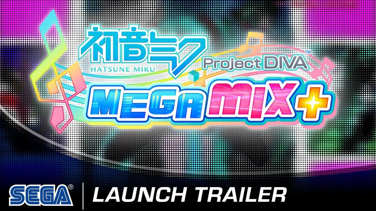 В Steam состоялся релиз ритм-игры Hatsune Miku: Project Diva Mega Mix+