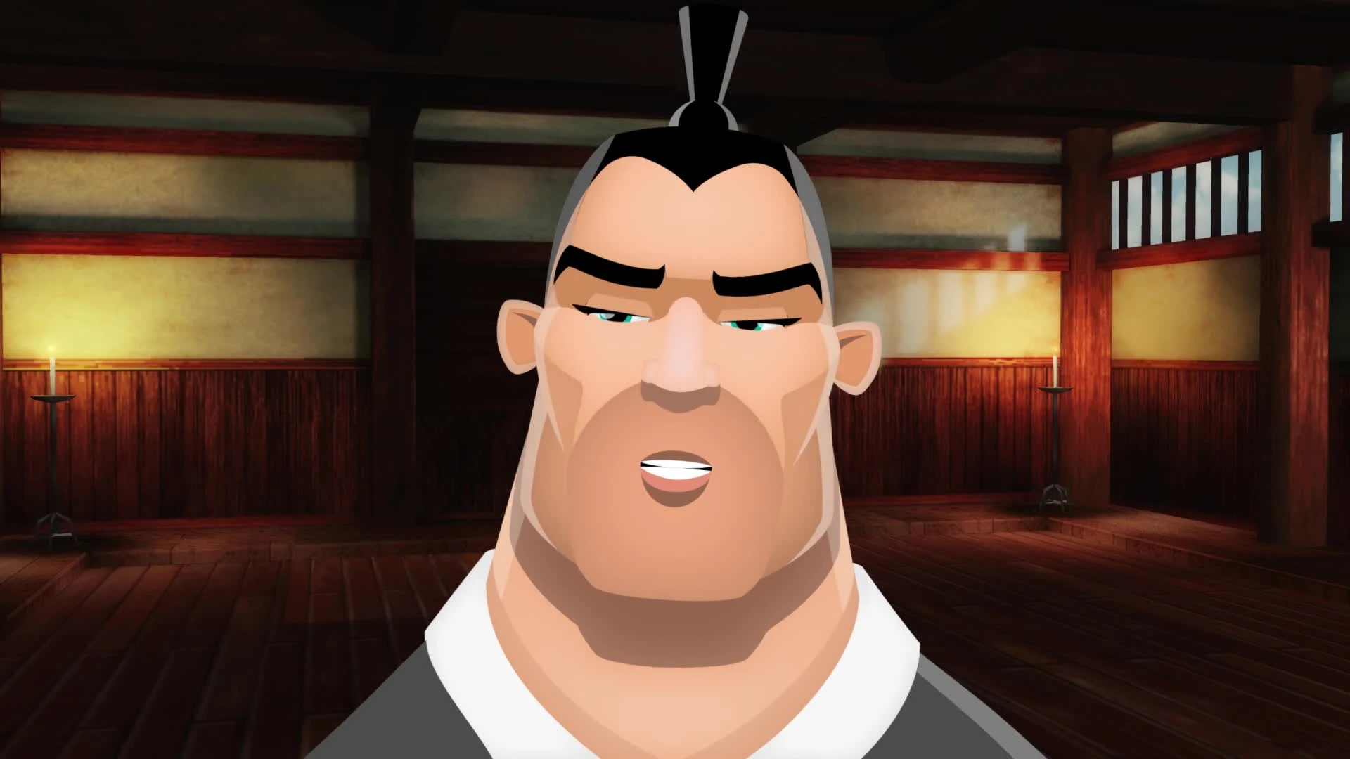 Моё мнение: Shenmue