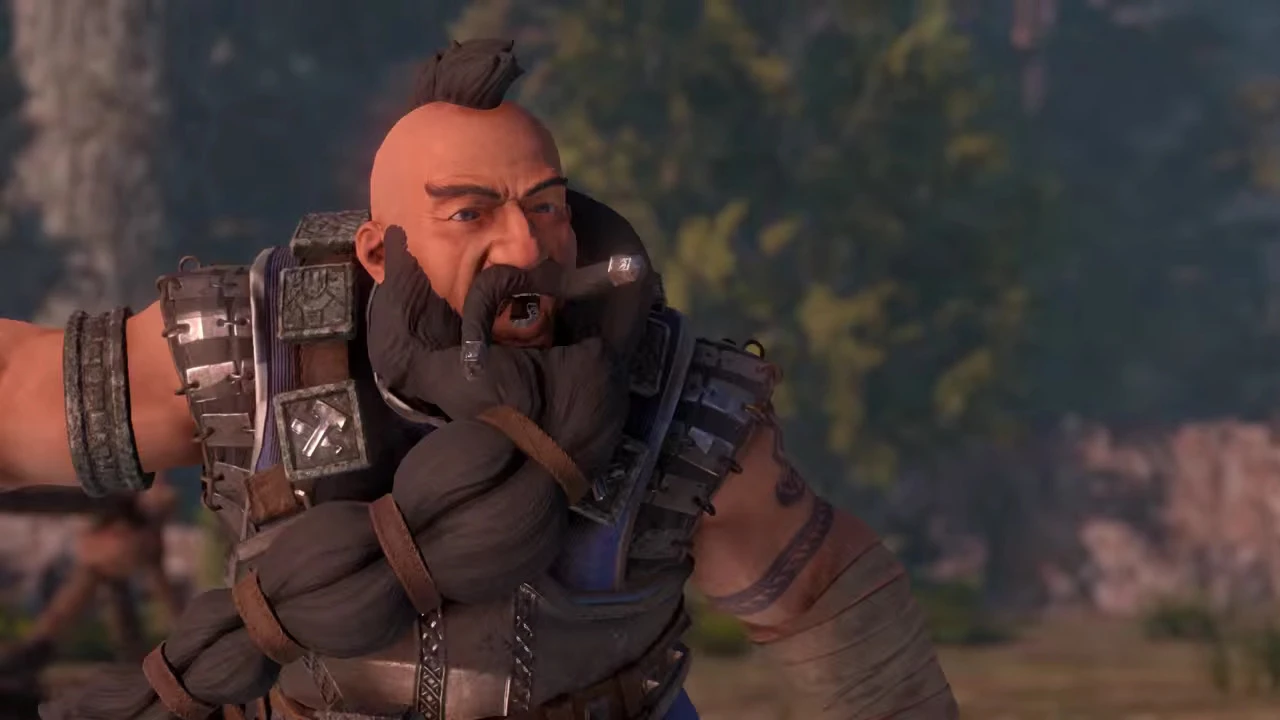 The Dwarves выйдет в декабре на всех платформах