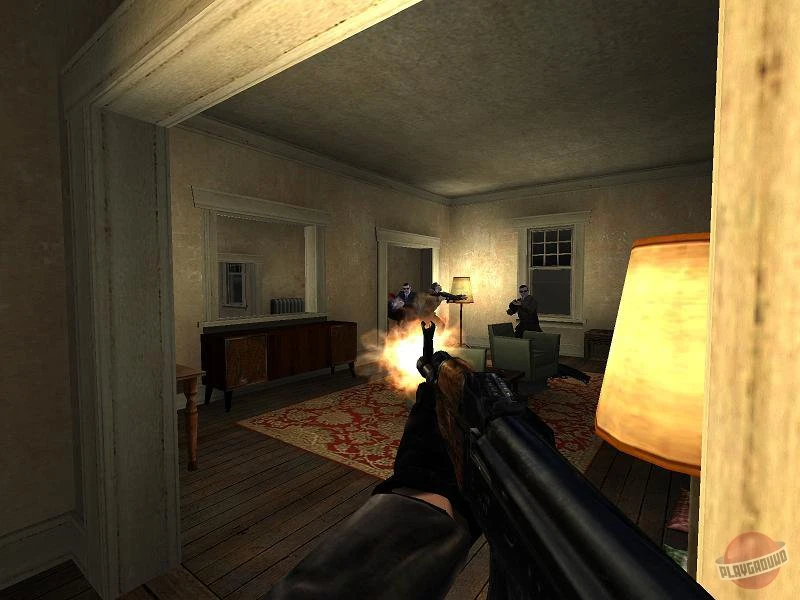 Contract J.A.C.K. - инфа и скриншоты