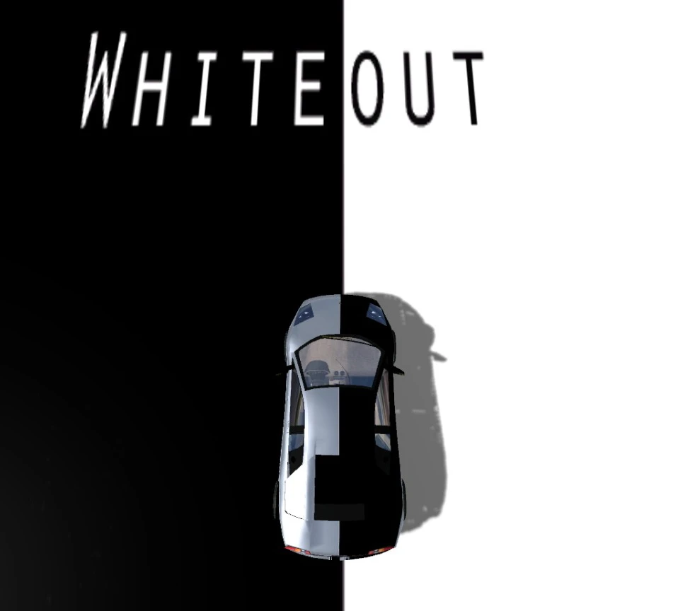 TrackMania United "Скин lamborghini murcielago "White out""