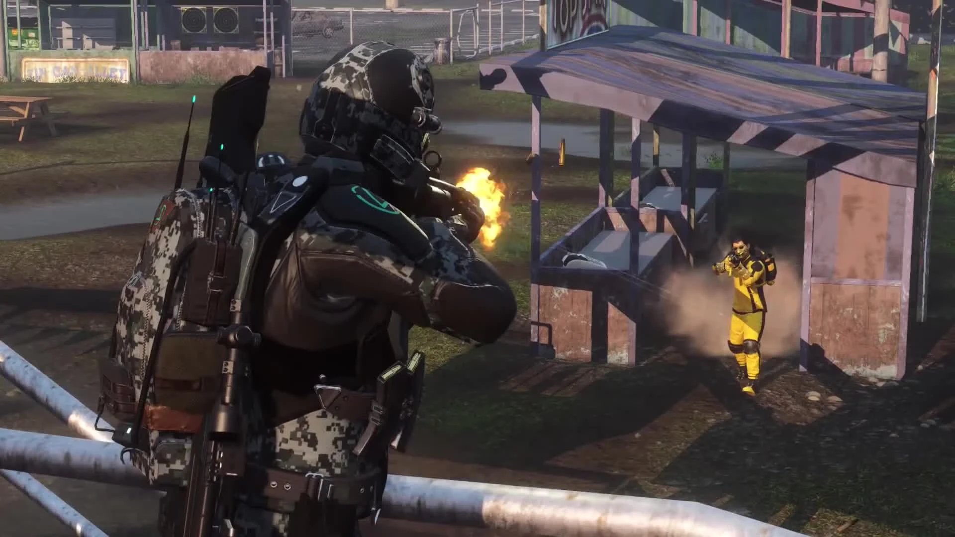 H1Z1: Battle Royale - Трейлер версии для PS4