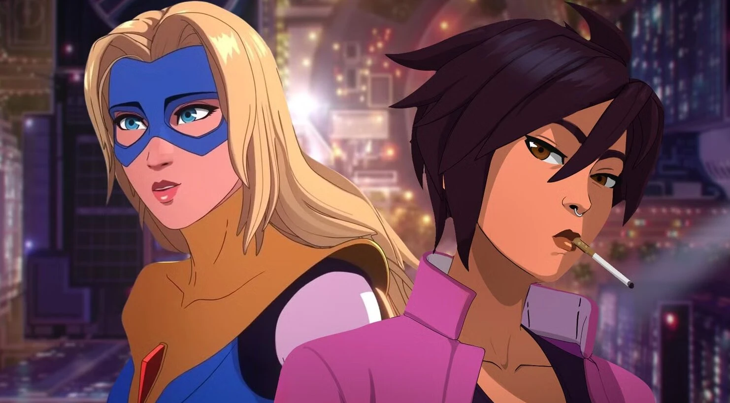 Dispatch достигла "крайне положительного" рейтинга в Steam после выхода пятого и шестого эпизодов