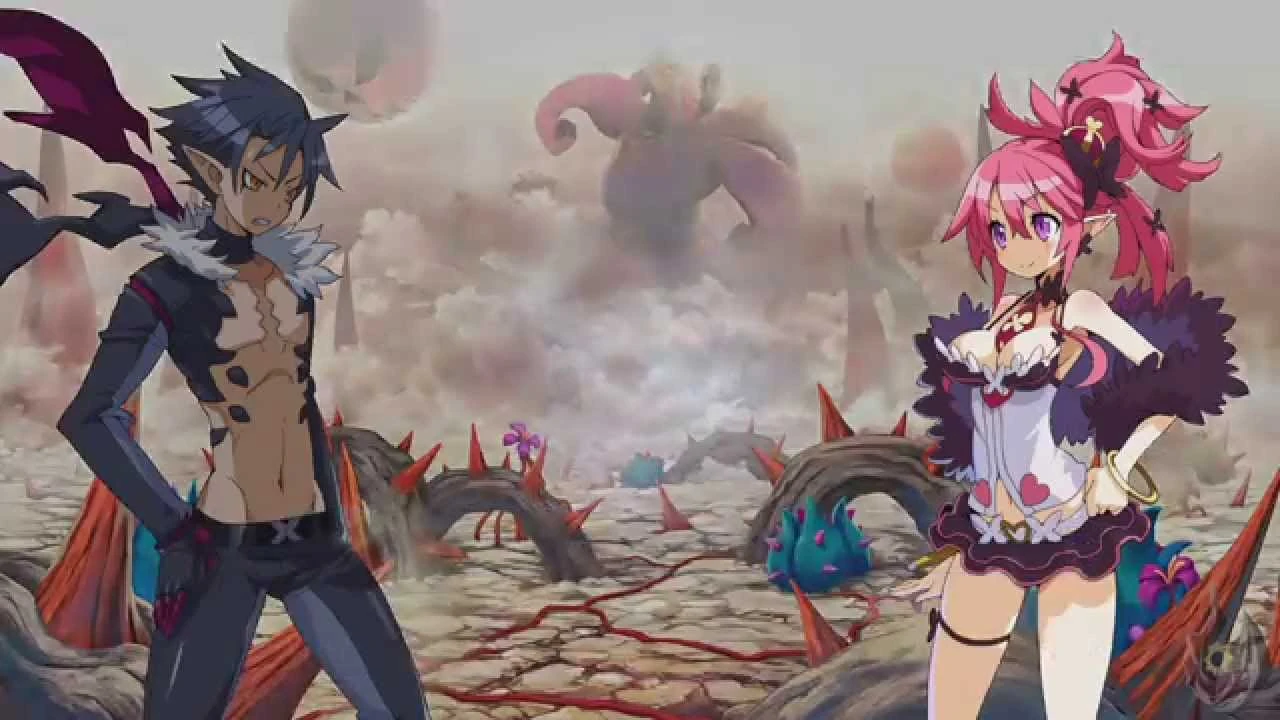 NIS America опубликовали очередной трейлер ремастера Disgaea