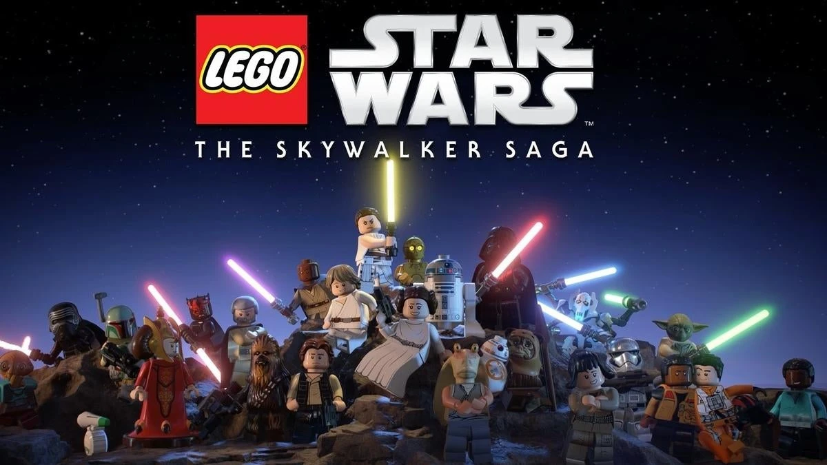 Lego Star Wars: The Skywalker Saga самой успешной игрой в истории серии Lego, за две недели было продано 3.2 млн копий