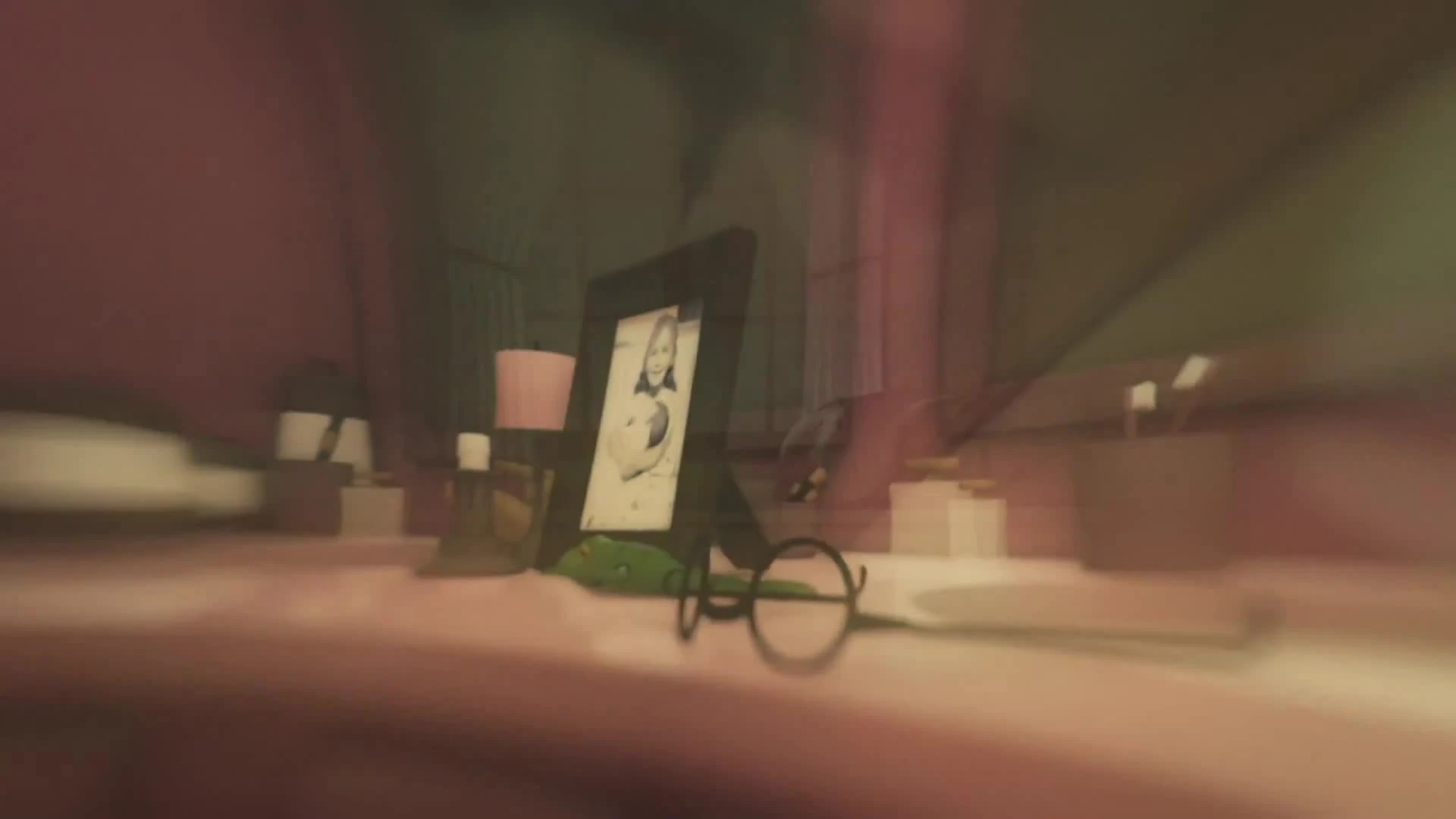 What Remains of Edith Finch "PlayStation Experience 2014: Дебютный трейлер "