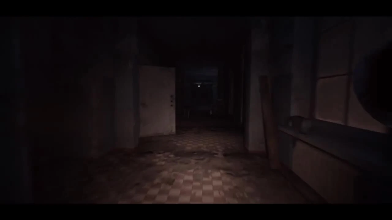 Атмосферный трейлер хоррора про советскую школу